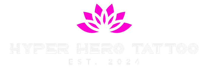 Hyper Hero Logo